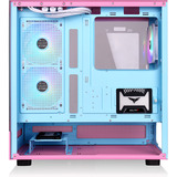 Thermaltake CA-1Y7-00MAWN-00, Cajas de torre rosa
