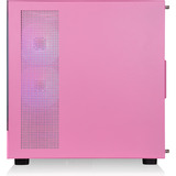 Thermaltake CA-1Y7-00MAWN-00, Cajas de torre rosa