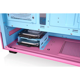 Thermaltake CA-1Y7-00MAWN-00, Cajas de torre rosa