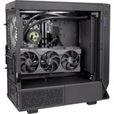 Thermaltake CL-W374-PL14BL-A, Refrigeración por agua negro