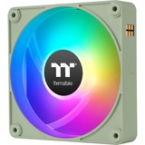 Thermaltake CT140 EX ARGB Sync PC Cooling Fan, Ventilador verde claro