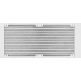 Thermaltake Enfriador líquido AIO TH240 V2 Ultra ARGB Sync Snow Edition, Refrigeración por agua blanco