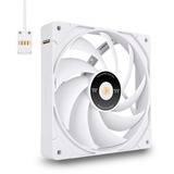Thermaltake TOUGHFAN EX14 Pro White, Ventilador blanco