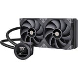 Thermaltake TOUGHLIQUID Ultra 280 AIO Liquid Cooler 280mm, Refrigeración por agua negro