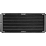 Thermaltake TOUGHLIQUID Ultra 280 AIO Liquid Cooler 280mm, Refrigeración por agua negro