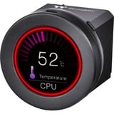 Thermaltake TOUGHLIQUID Ultra 280 AIO Liquid Cooler 280mm, Refrigeración por agua negro