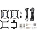 Thermaltake TOUGHLIQUID Ultra 280 AIO Liquid Cooler 280mm, Refrigeración por agua negro