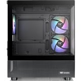 Thermaltake View 170 TG ARGB, Cajas de torre negro