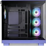 Thermaltake View 380 XL TG ARGB, Cajas de torre violeta