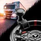 Thrustmaster T128 Negro USB Volante + Pedales Analógico PC, Xbox One, Xbox Series S, Xbox Series X negro, Volante + Pedales, PC, Xbox One, Xbox Series S, Xbox Series X, Analógico, 900°, Alámbrico, USB