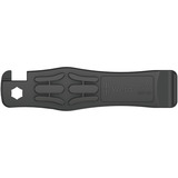 Wera 05004187001, Kit de herramientas negro/Verde