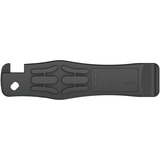 Wera 05004187001, Kit de herramientas negro/Verde