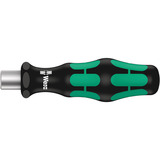 Wera 05004187001, Kit de herramientas negro/Verde