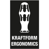 Wera 05004187001, Kit de herramientas negro/Verde
