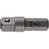 Wera 05004187001, Kit de herramientas negro/Verde