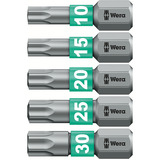 Wera 05004187001, Kit de herramientas negro/Verde