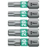 Wera Bicycle Set 3, 2025, Kit de herramientas negro/Verde