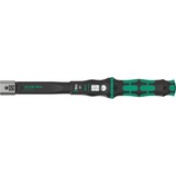 Wera Llave dinamométrica para herramientas de inserción Click-Torque X 7, Llave de torsión negro/Verde