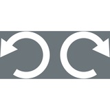 Wera Llave dinamométrica para herramientas de inserción Click-Torque X 7, Llave de torsión negro/Verde