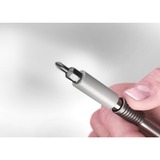 Wiha Destornillador con cargador de puntas LiftUp 26one negro/Rojo