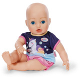 ZAPF Creation BABY born Unicorn Short Pyjamas 43cm, Accesorios para muñecas BABY born Unicorn Short Pyjamas 43cm, Pijama de muñeca, 3 año(s)