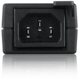 Zyxel PoE12-30W 2.5 Gigabit Ethernet, Inyector PoE negro, 2.5 Gigabit Ethernet, 100,1000,2500 Mbit/s, IEEE 802.3ab, IEEE 802.3at, IEEE 802.3bz, IEEE 802.3u, Negro, 30 W, 100 - 240 V