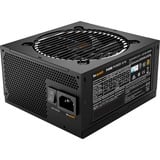 be quiet! PURE POWER 12 M | 1200W unidad de fuente de alimentación 20+4 pin ATX ATX Negro, Fuente de alimentación de PC negro, 1200 W, 100 - 240 V, 1250 W, 50/60 Hz, 15 - 7.5 A, 120 W