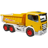 bruder ROADMAX camión volquete, Vehículo de juguete 