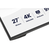 iiyama HB2701UHSNP-B1, Monitor LED negro (mate)