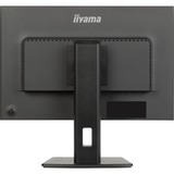 iiyama ProLite XUB2495WSU-B7 pantalla para PC 61,2 cm (24.1") 1920 x 1200 Pixeles WUXGA LED Negro, Monitor LED negro (mate), 61,2 cm (24.1"), 1920 x 1200 Pixeles, WUXGA, LED, 4 ms, Negro