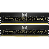 ADATA AX5R7200C3416G-DTAIRBK, Memoria RAM negro