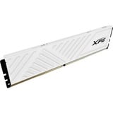 ADATA GAMMIX D35 módulo de memoria 16 GB 1 x 16 GB DDR4 288-pin DIMM, Memoria RAM blanco, 16 GB, 1 x 16 GB, DDR4, 3200 MHz, 288-pin DIMM