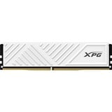 ADATA GAMMIX D35 módulo de memoria 16 GB 1 x 16 GB DDR4 288-pin DIMM, Memoria RAM blanco, 16 GB, 1 x 16 GB, DDR4, 3200 MHz, 288-pin DIMM