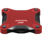 ADATA SD620-2TCRD, Unidad de estado sólido rojo