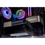 ALTERNATE PC para juegos • RTX 5080 • AMD Ryzen™ 7 9800X3D • 32 GB RAM Reacondicionado, Gaming-PC negro/Transparente