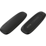 ASUS 90DD02R0-M09000, Caja de unidades negro