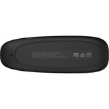 ASUS 90DD02R0-M09000, Caja de unidades negro
