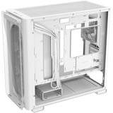 ASUS A23 PLUS TG ARGB WHITE Micro Torre Blanco, Cajas de torre blanco, Micro Torre, PC, Blanco, micro ATX, Mini-ITX, Juego, Multi