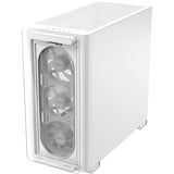 ASUS A23 PLUS TG ARGB WHITE Micro Torre Blanco, Cajas de torre blanco, Micro Torre, PC, Blanco, micro ATX, Mini-ITX, Juego, Multi