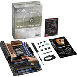 ASUS ASUS X870E ROG CROSSHAIR 2006, Placa base negro/Bronce