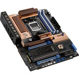 ASUS ASUS X870E ROG CROSSHAIR 2006, Placa base negro/Bronce