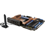 ASUS ASUS X870E ROG CROSSHAIR 2006, Placa base negro/Bronce