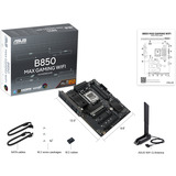 ASUS B850 MAX GAMING WIFI, Placa base 