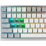 ASUS ROG Azoth, Teclado para gaming blanco