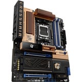 ASUS ROG CROSSHAIR 2006, Placa base negro/Bronce