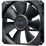 ASUS ROG STRIX LC II 240 Procesador Sistema de refrigeración líquida todo en uno 12 cm Negro, Refrigeración por agua negro, Sistema de refrigeración líquida todo en uno, 12 cm, 137,5 m³/h, Negro