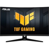 ASUS VG328H1B, Monitor de gaming negro