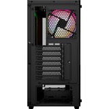 Aerocool ACCM-ES08033.11, Cajas de torre negro