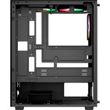 Aerocool ACCM-ES08033.11, Cajas de torre negro