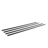 Alphacool Manguera AlphaTube TPV 12,7/7,6 negro